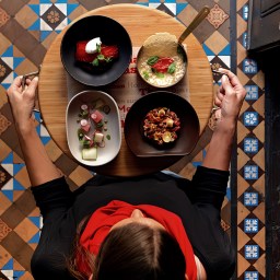 Premium Catering Services