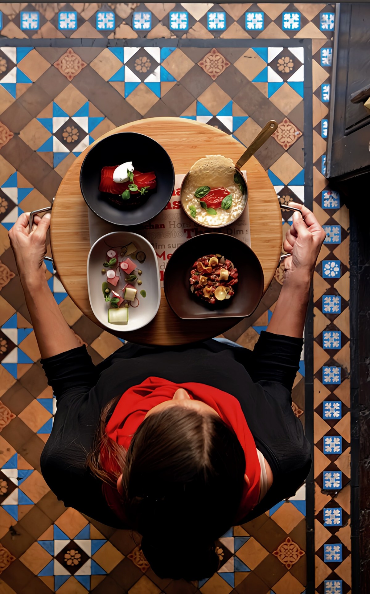 Premium Catering Services